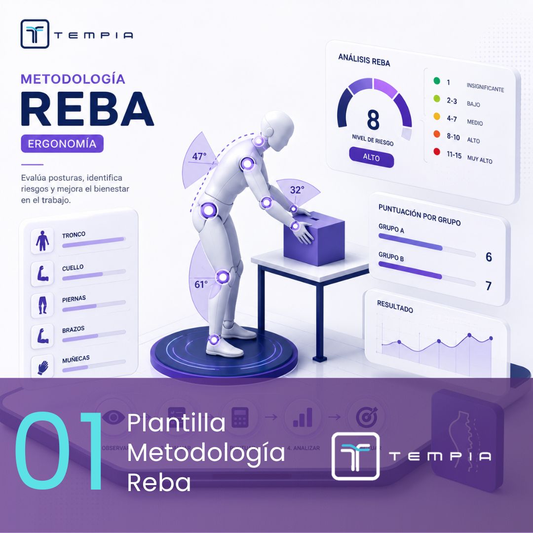 plantilla metodología reba tempia